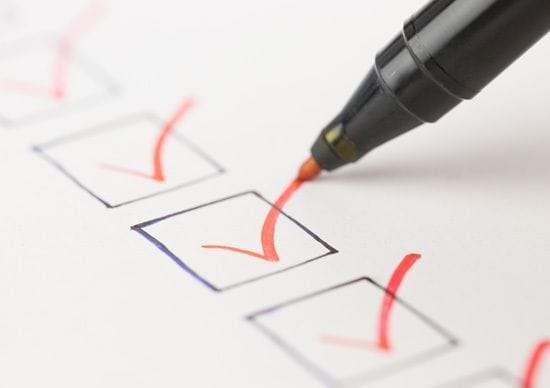 Your Preventative HVAC Maintenance Checklist